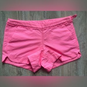 Lilly Pulitzer Adie Short Pink Sunset
Fringe Size 2
